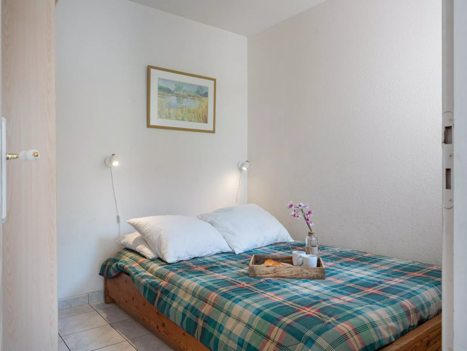 Villa Cassin-Inside