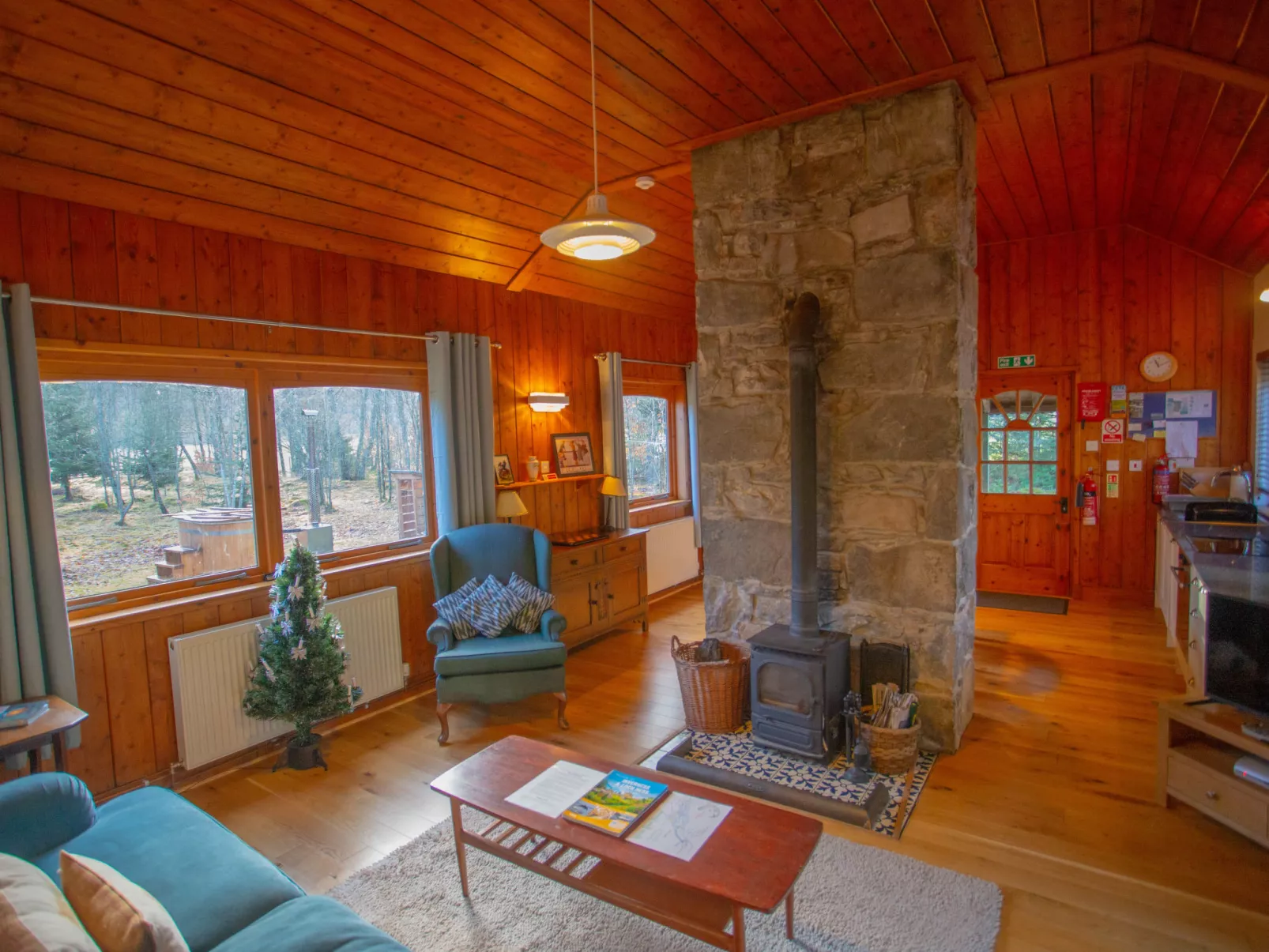 Kerrow Cottage-Inside