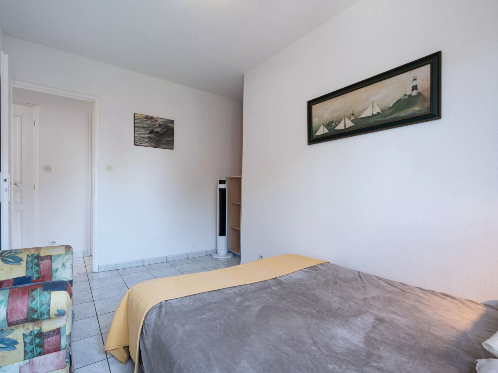 Villa Cassin-Inside