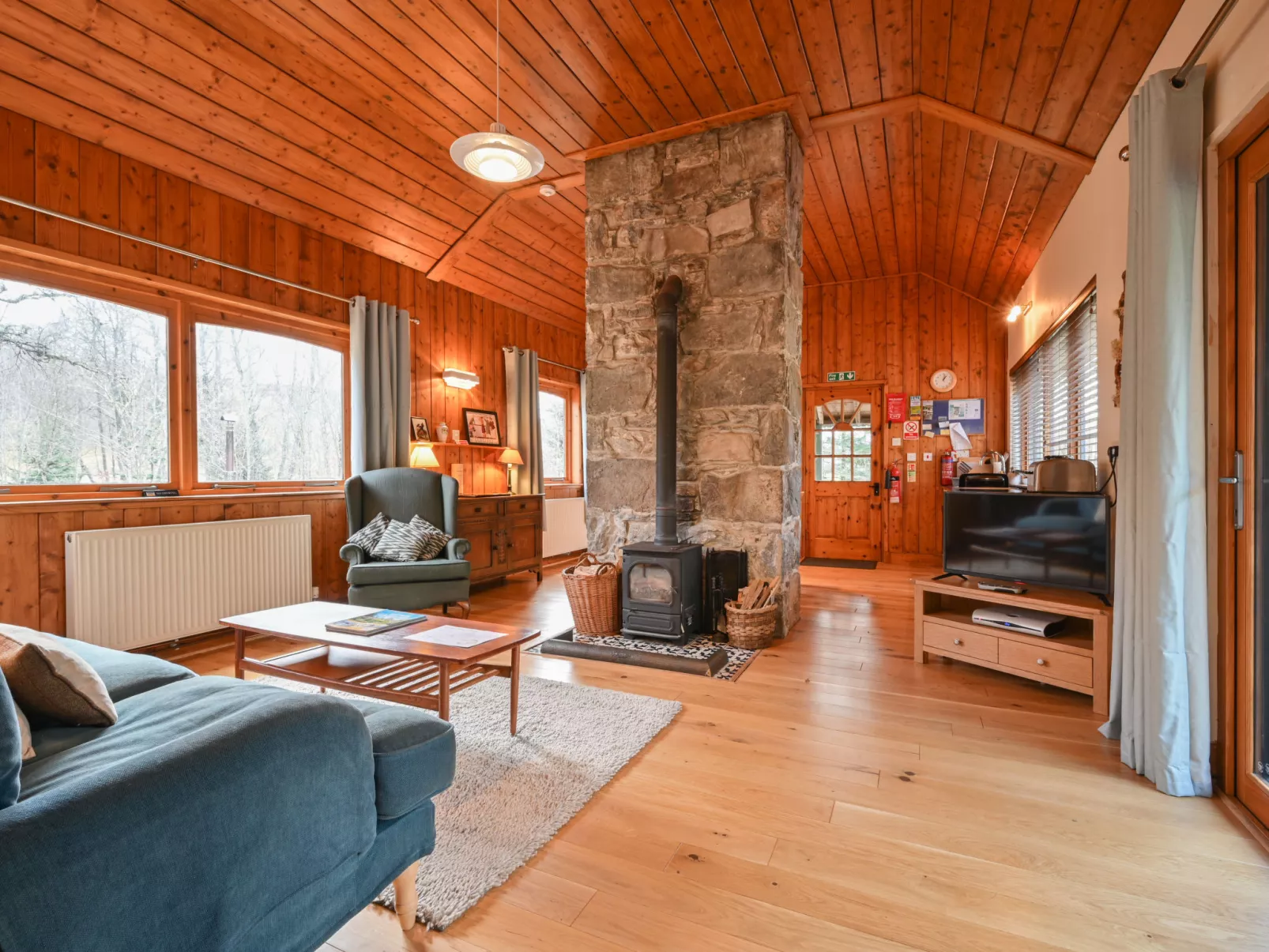 Kerrow Cottage-Inside