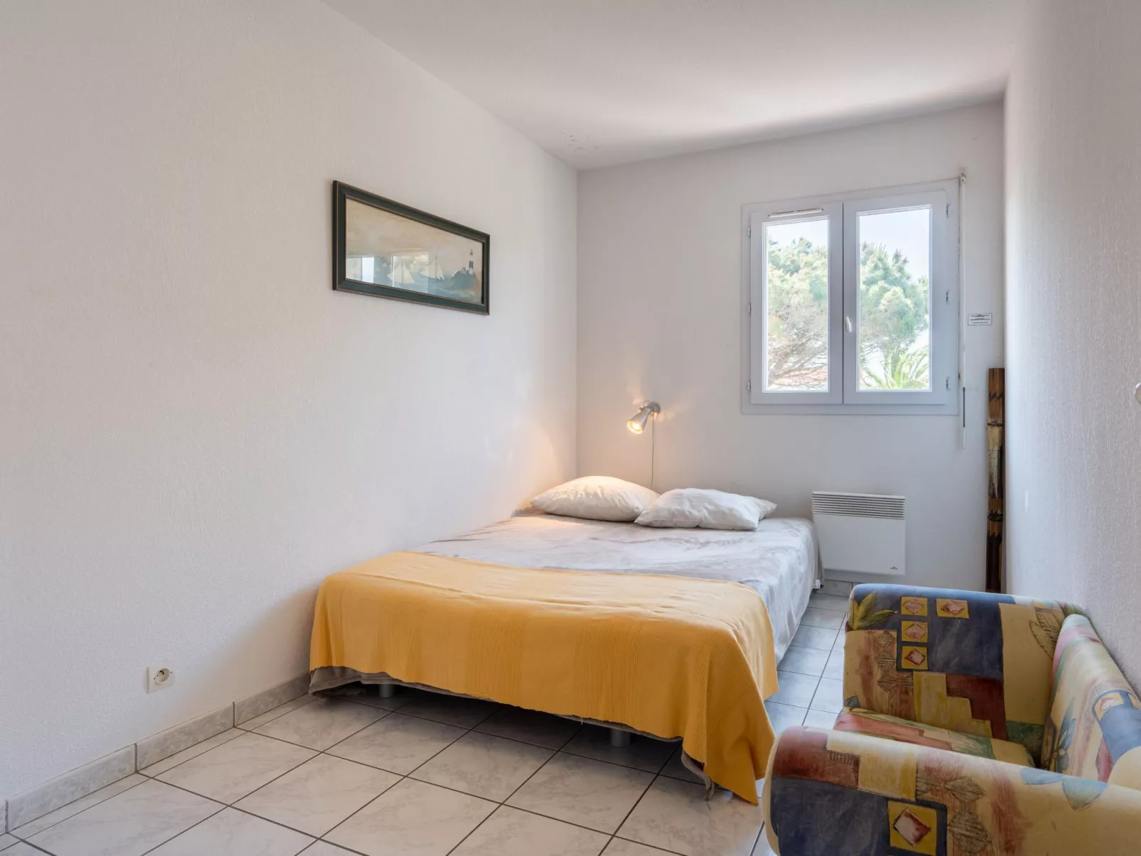 Villa Cassin-Inside