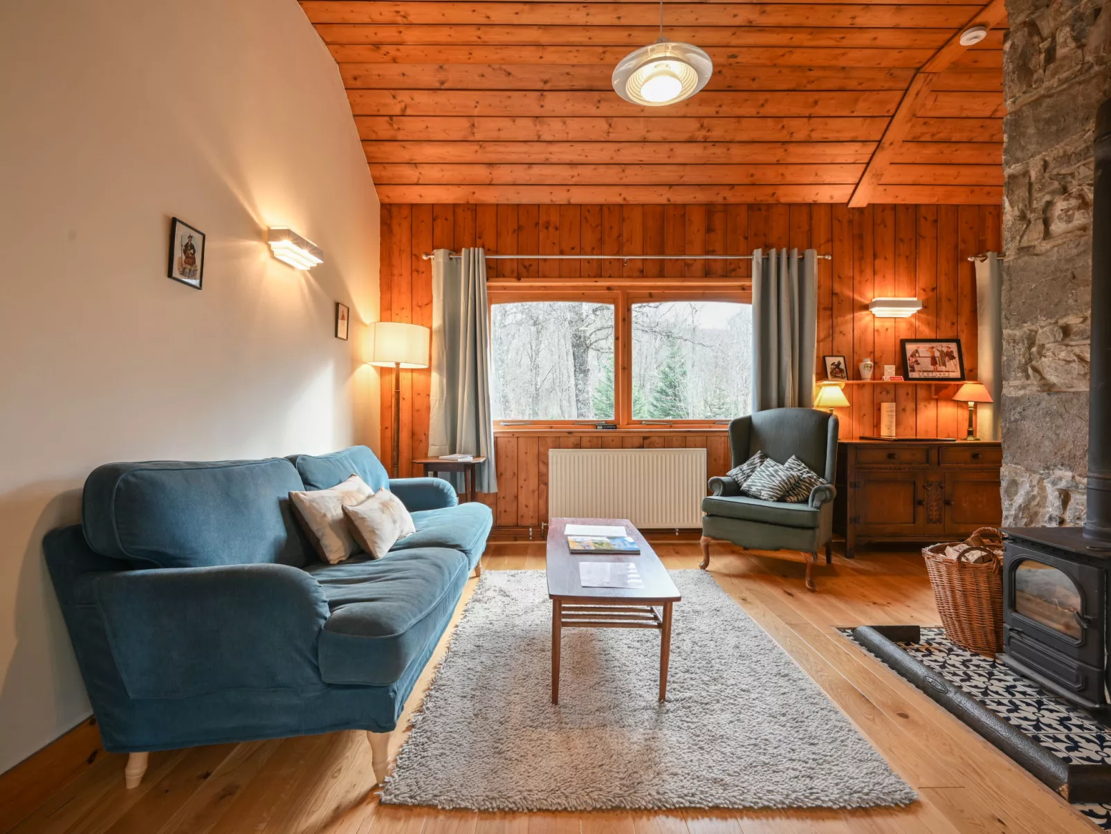 Kerrow Cottage-Inside