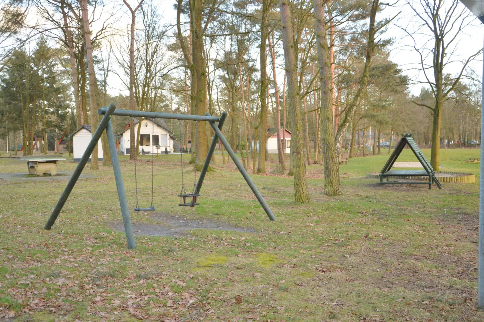 Bungalow 5-Park facilities