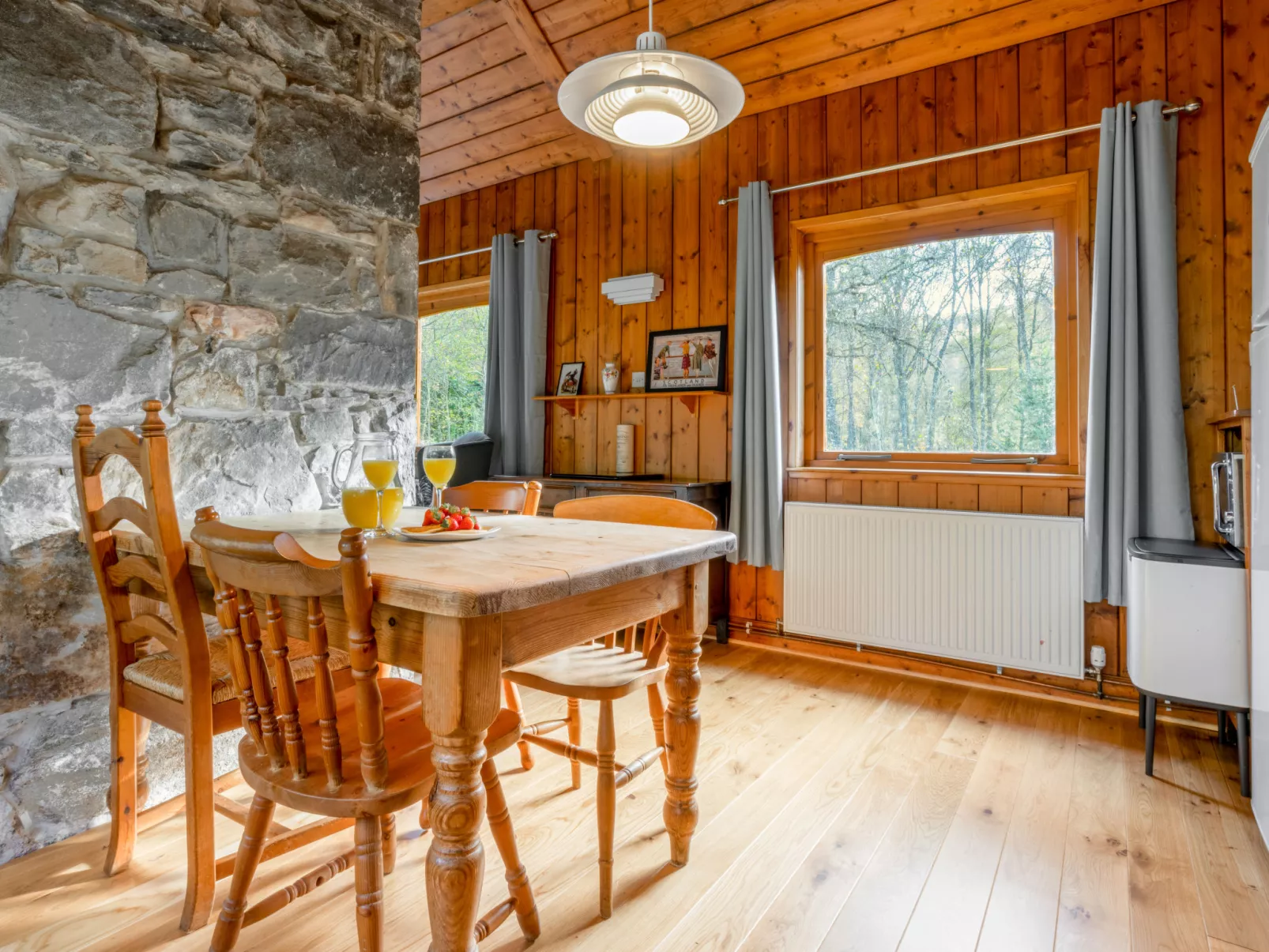 Kerrow Cottage-Inside