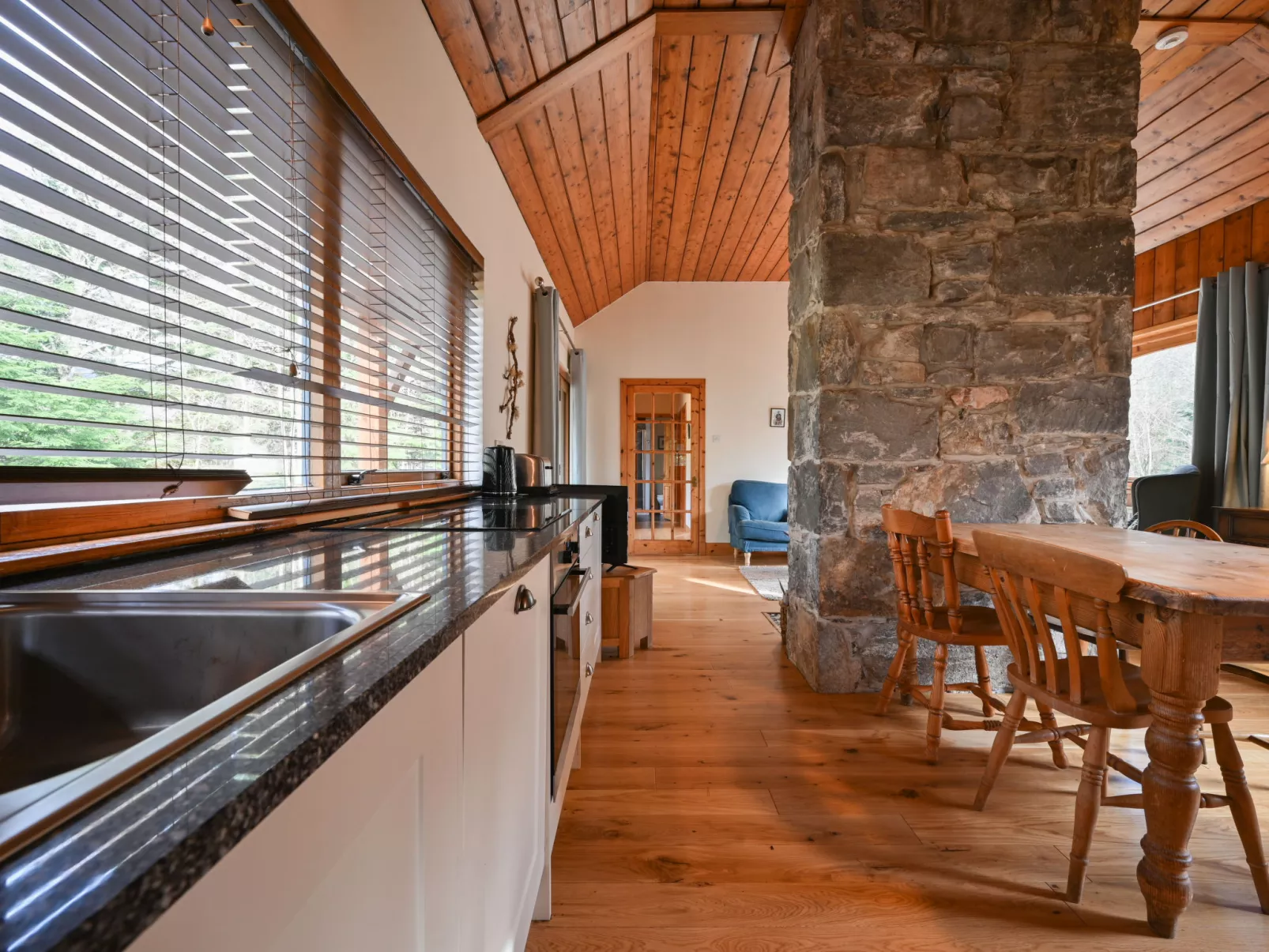 Kerrow Cottage-Inside