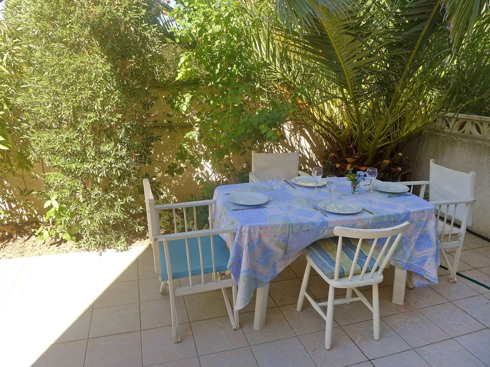 Villa Cassin-Outside