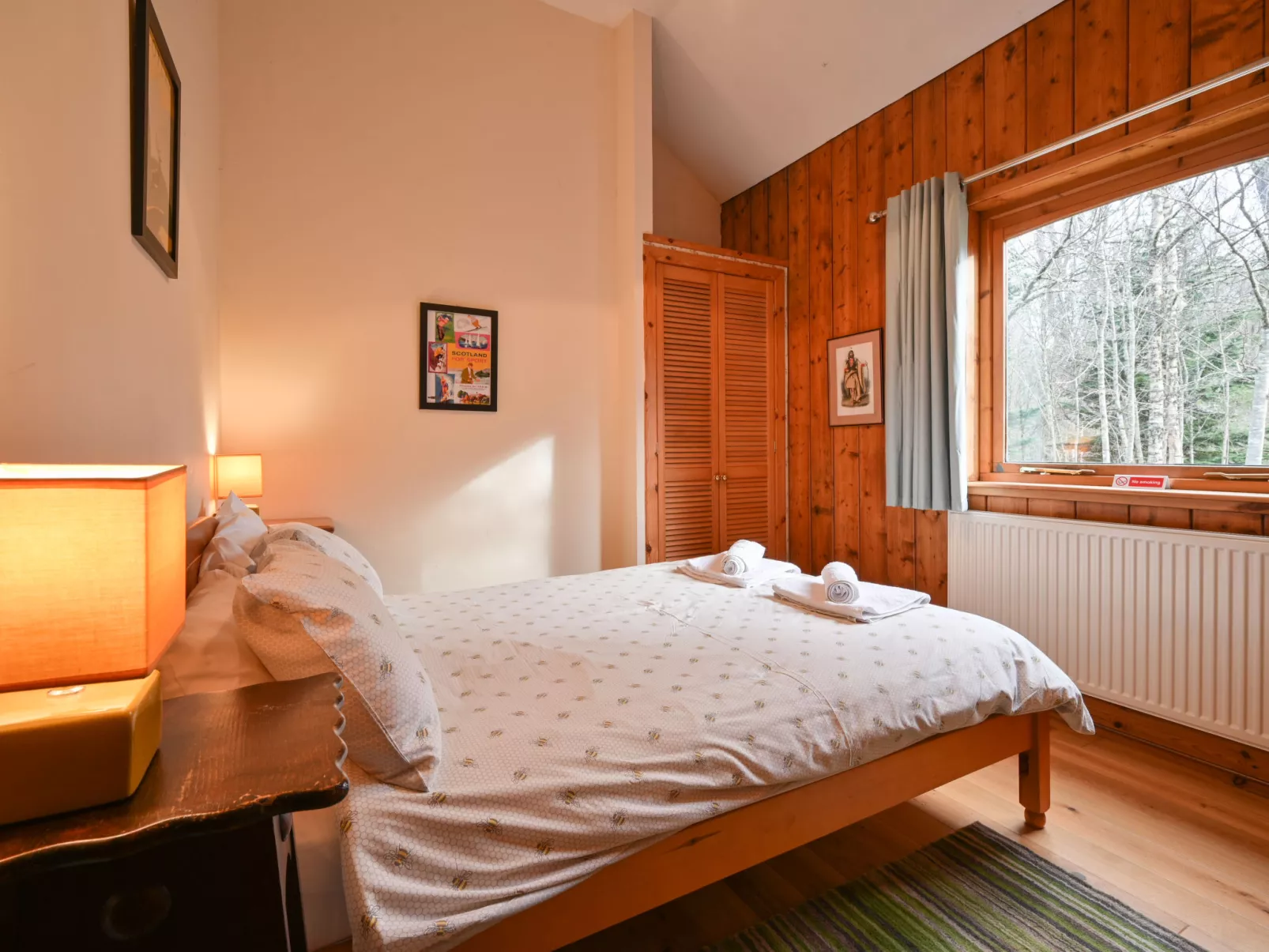 Kerrow Cottage-Inside