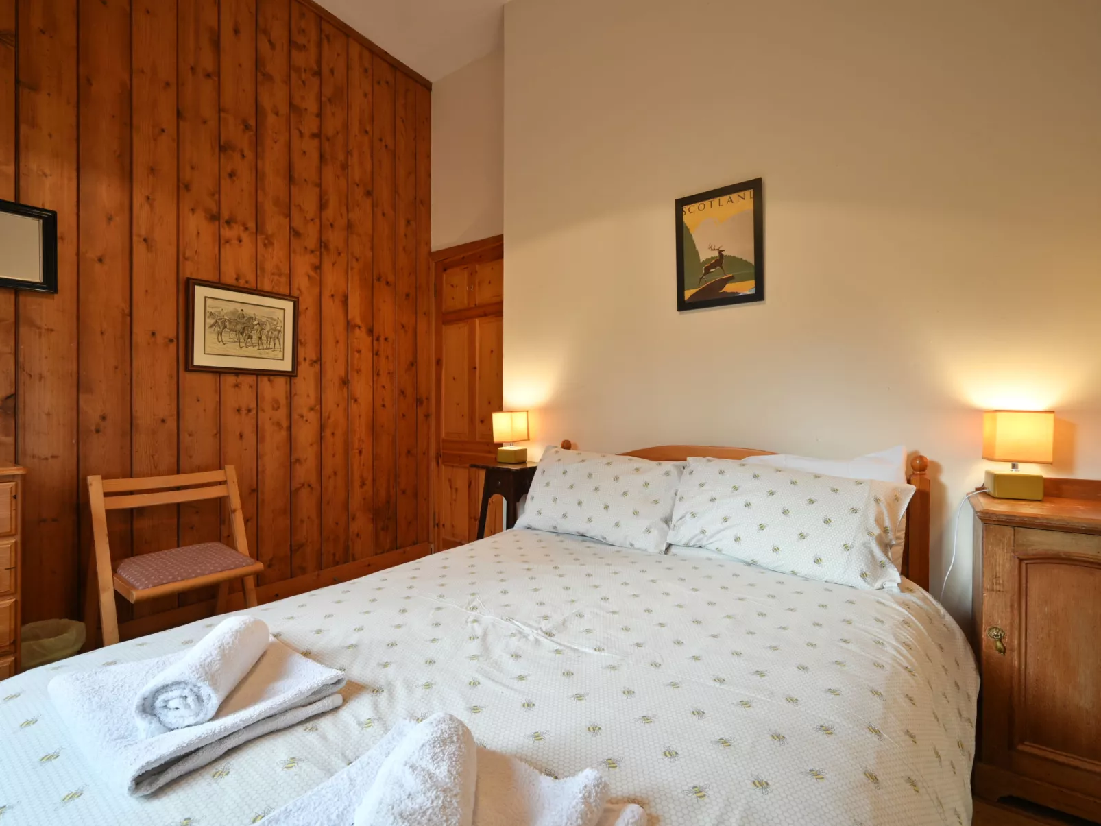 Kerrow Cottage-Inside