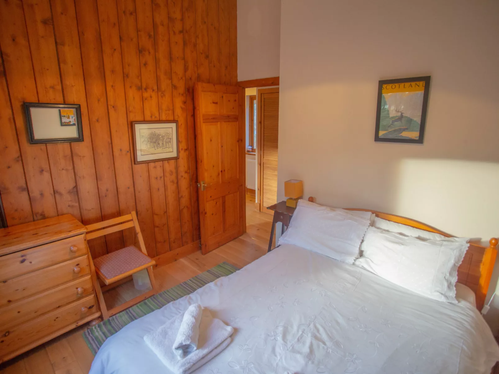 Kerrow Cottage-Inside