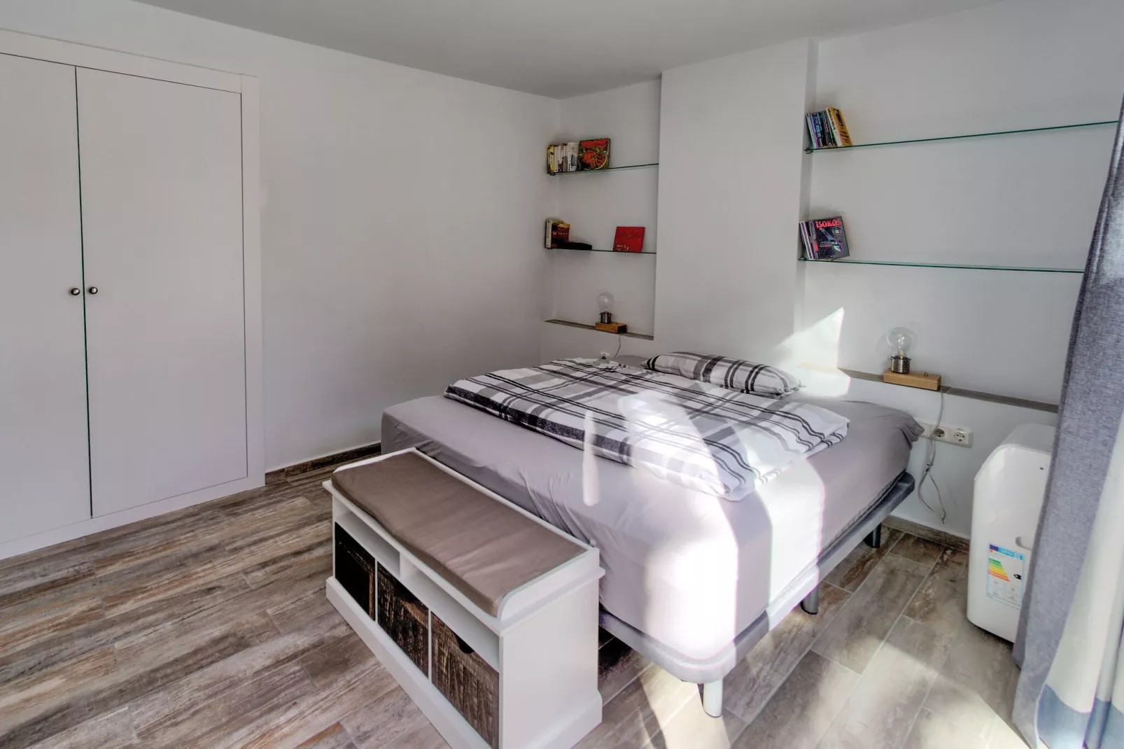 Casa Sabina-Bedroom