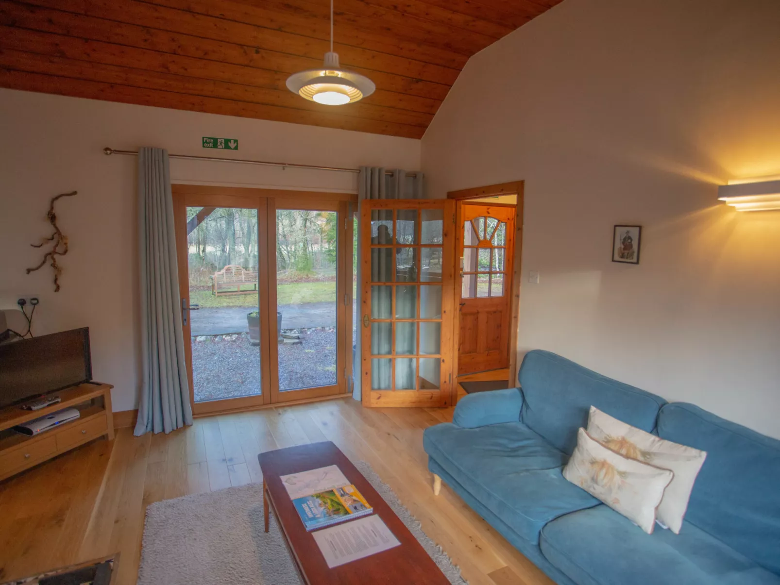 Kerrow Cottage-Inside
