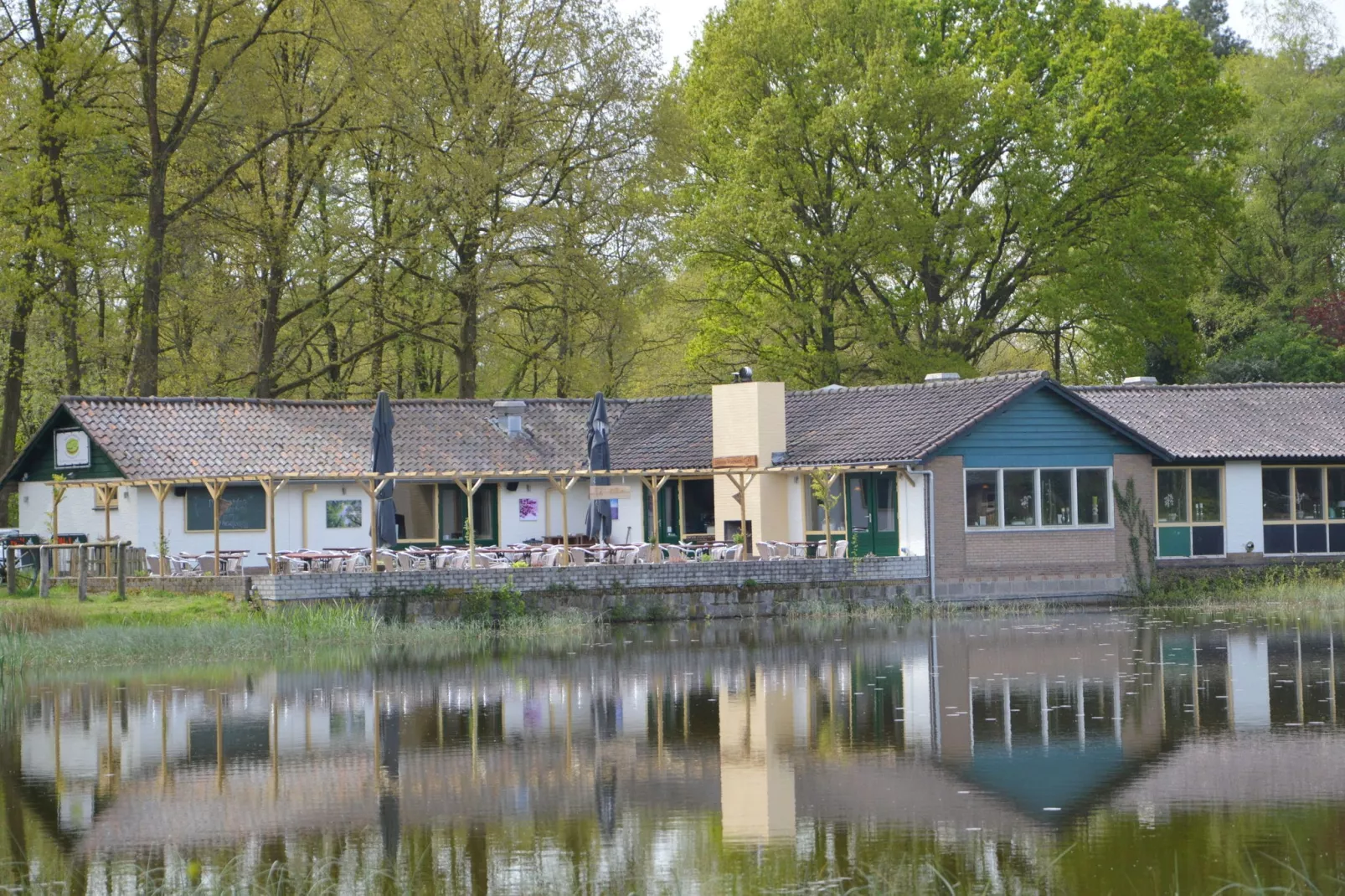 Bungalow 5-Park facilities