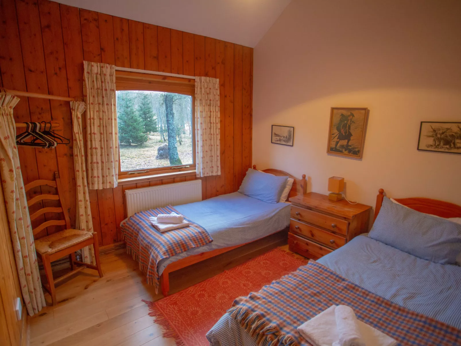 Kerrow Cottage-Inside