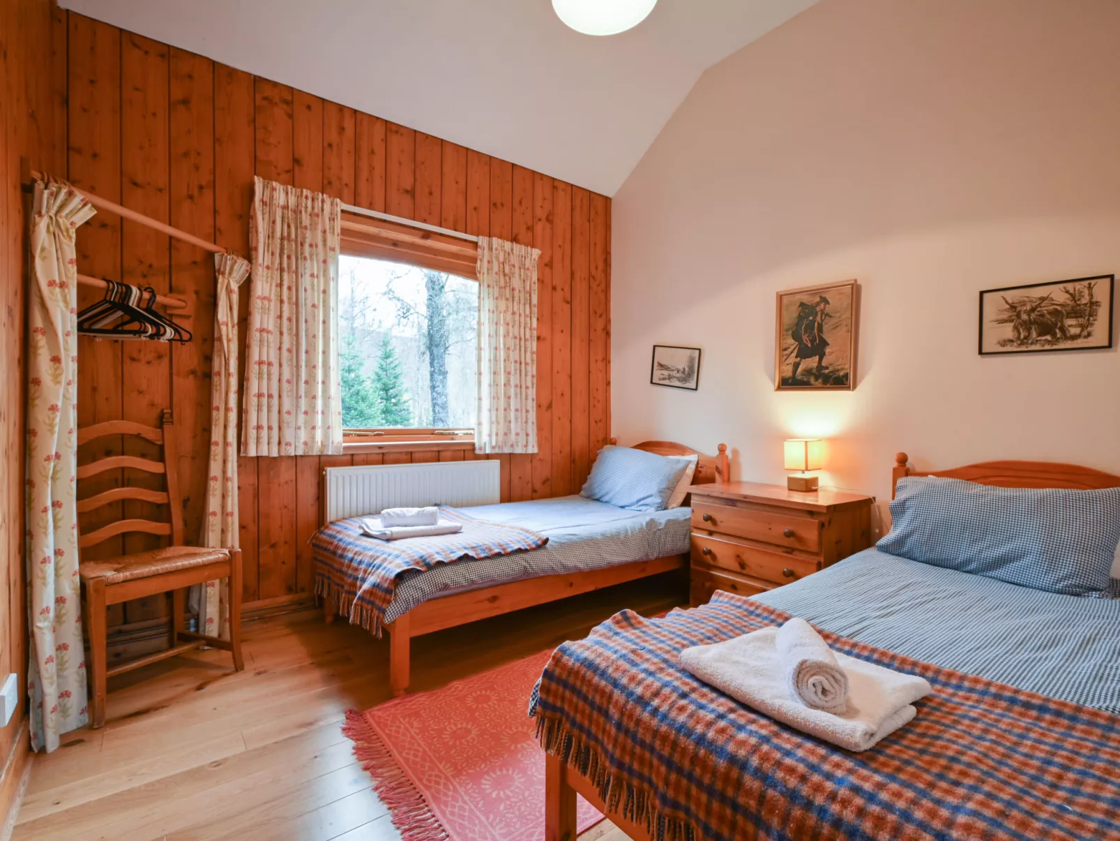 Kerrow Cottage-Inside