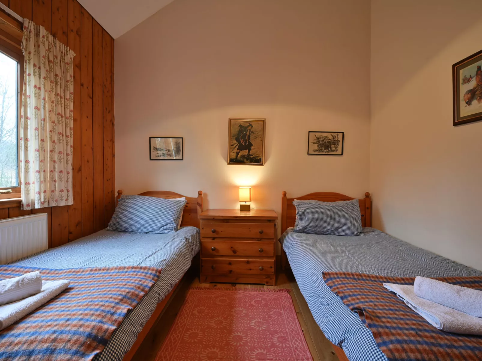Kerrow Cottage-Inside