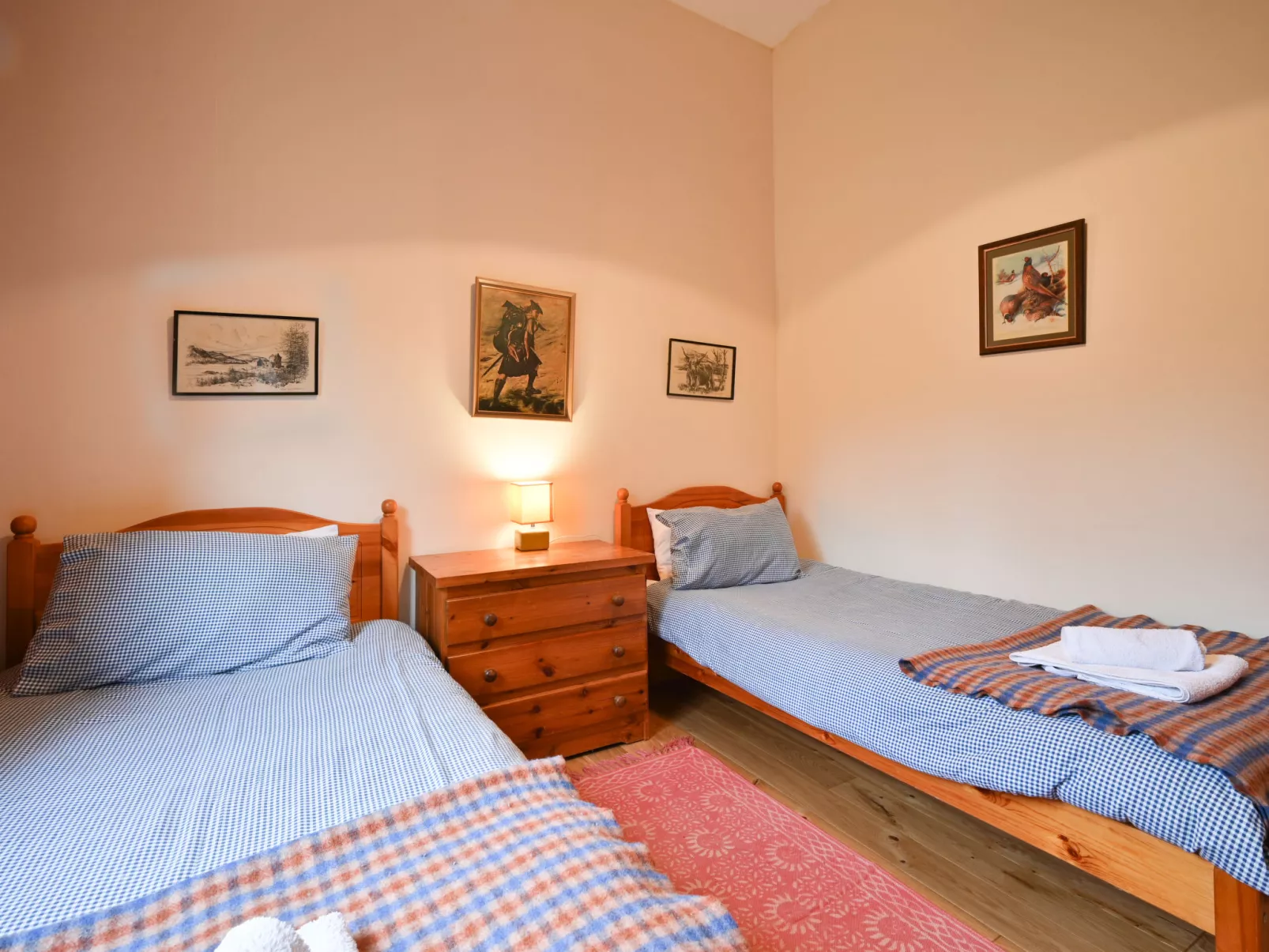 Kerrow Cottage-Inside