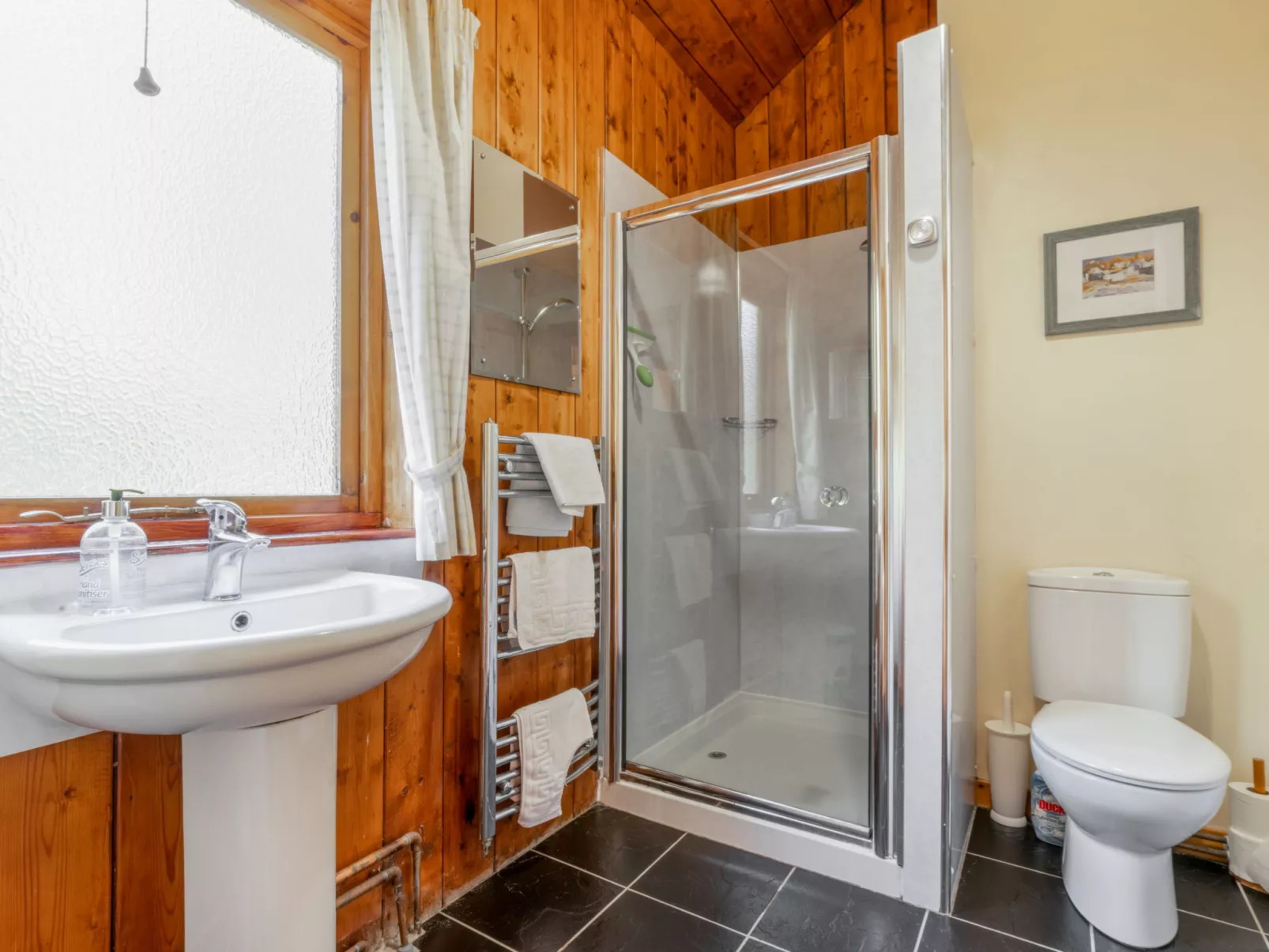 Kerrow Cottage-Inside
