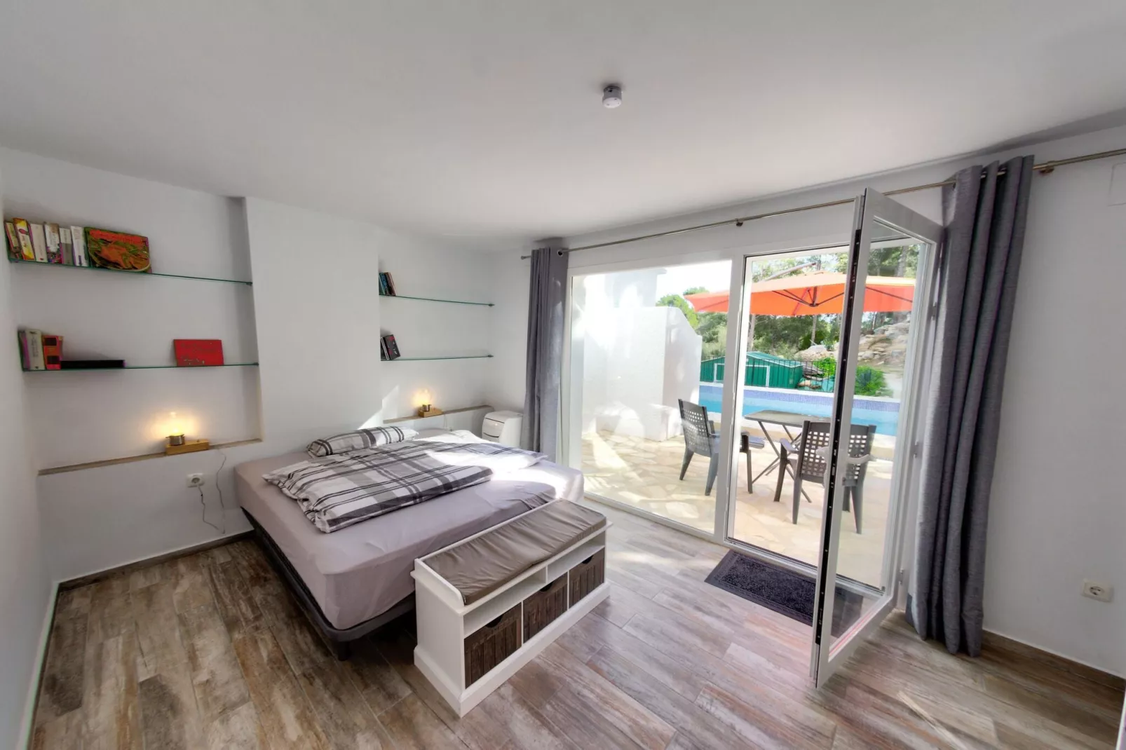 Casa Sabina-Bedroom