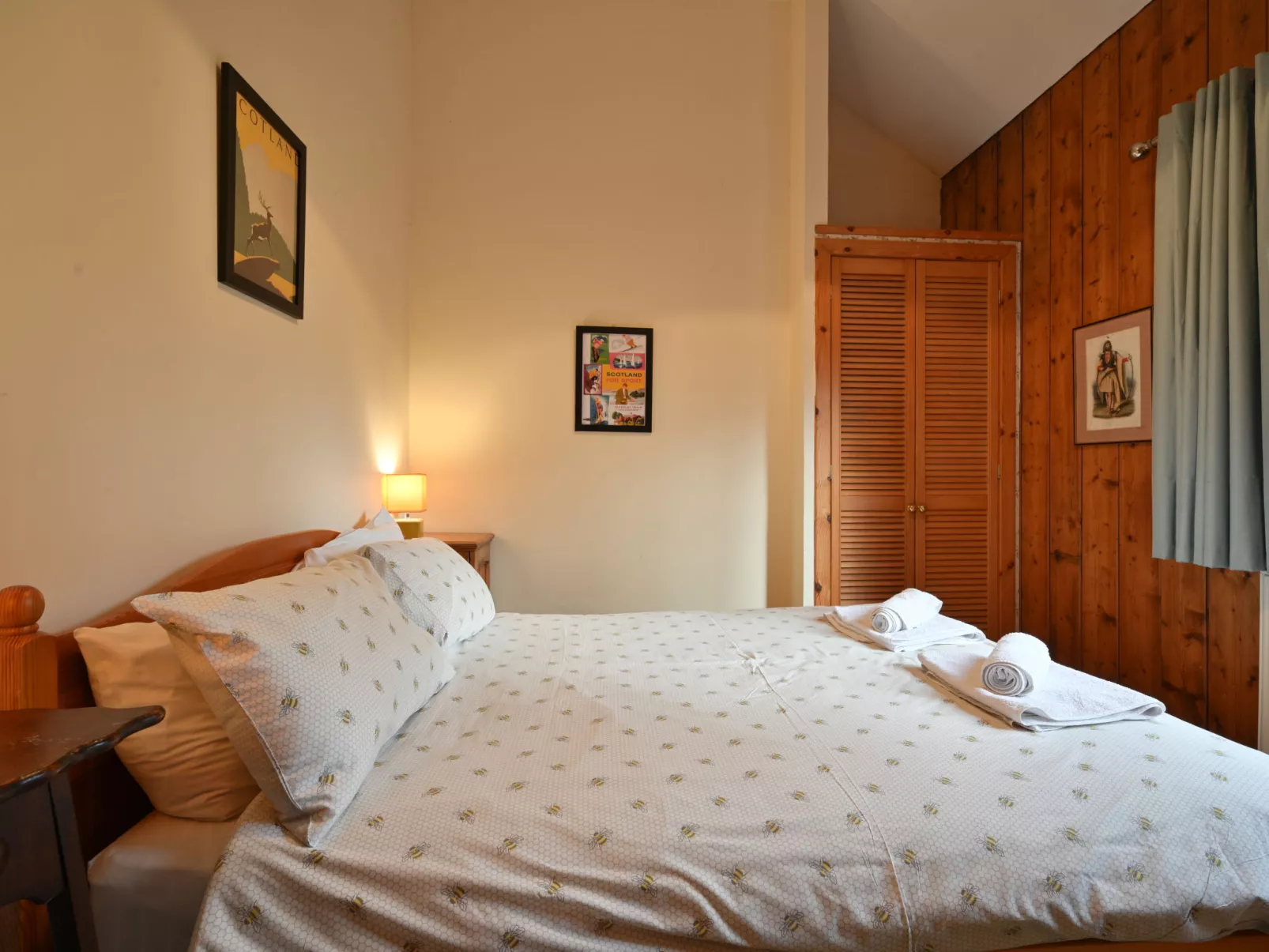 Kerrow Cottage-Inside