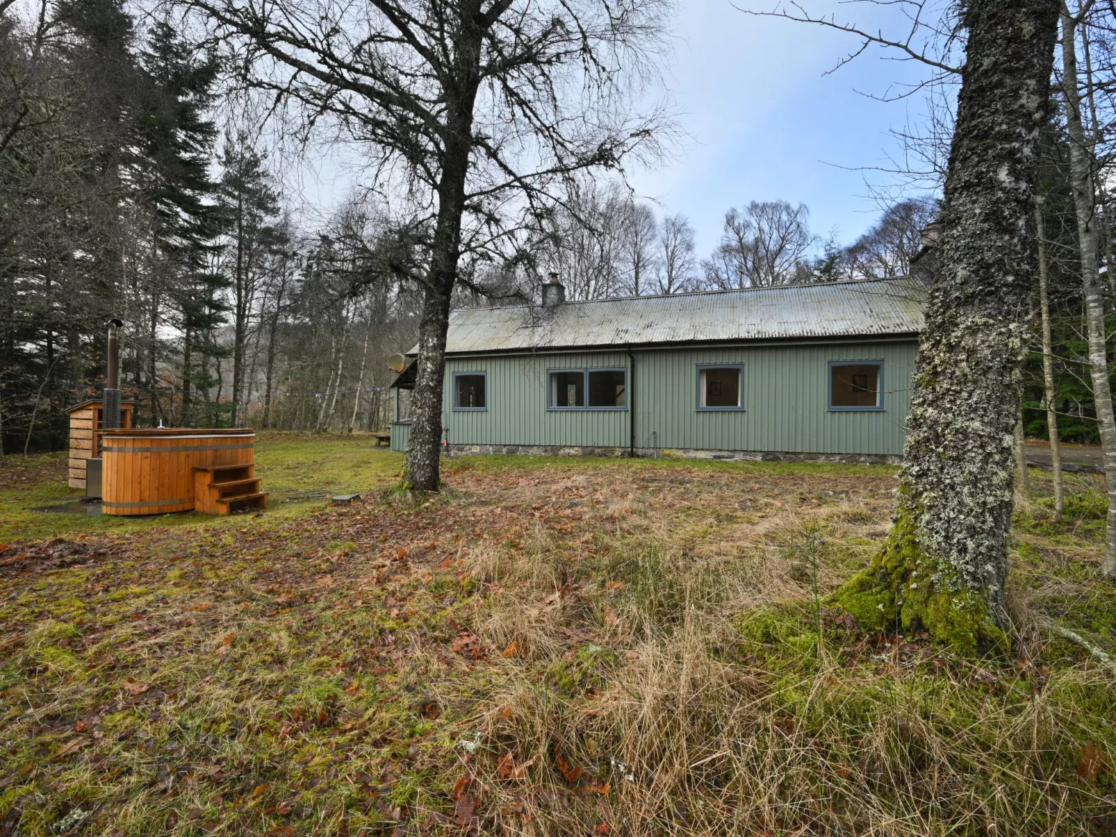 Kerrow Cottage-Outside