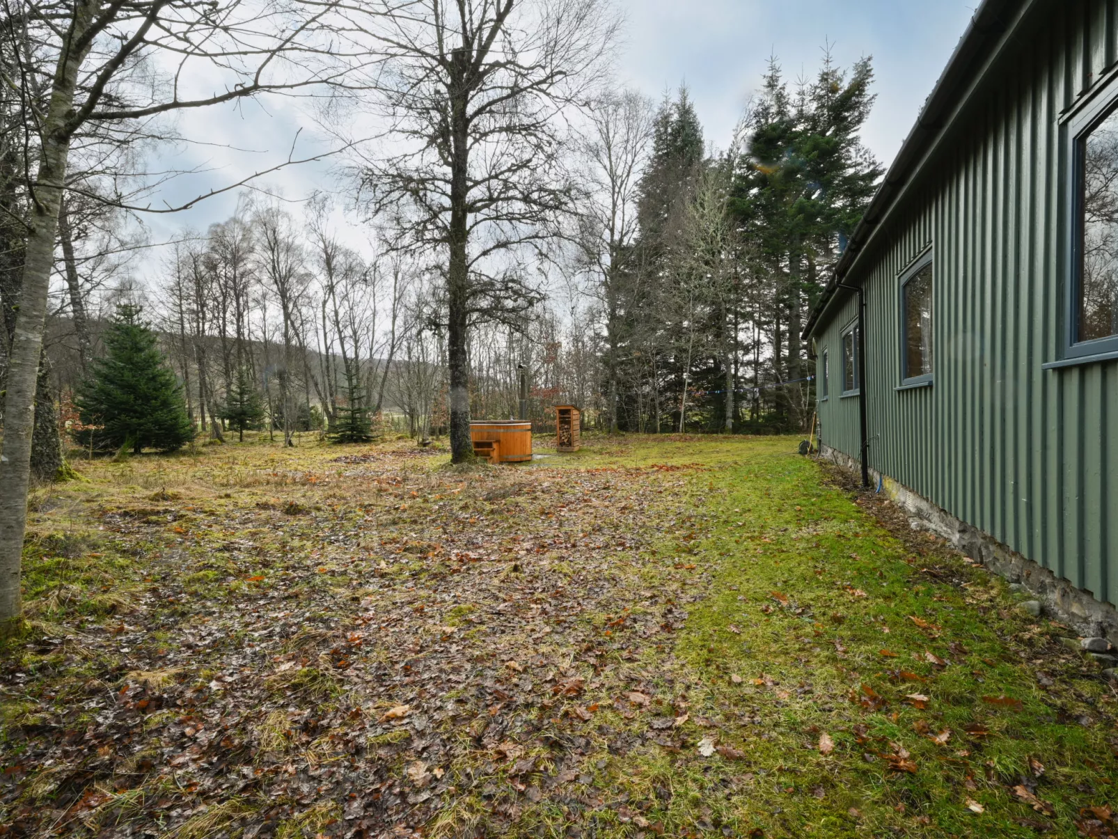 Kerrow Cottage-Outside