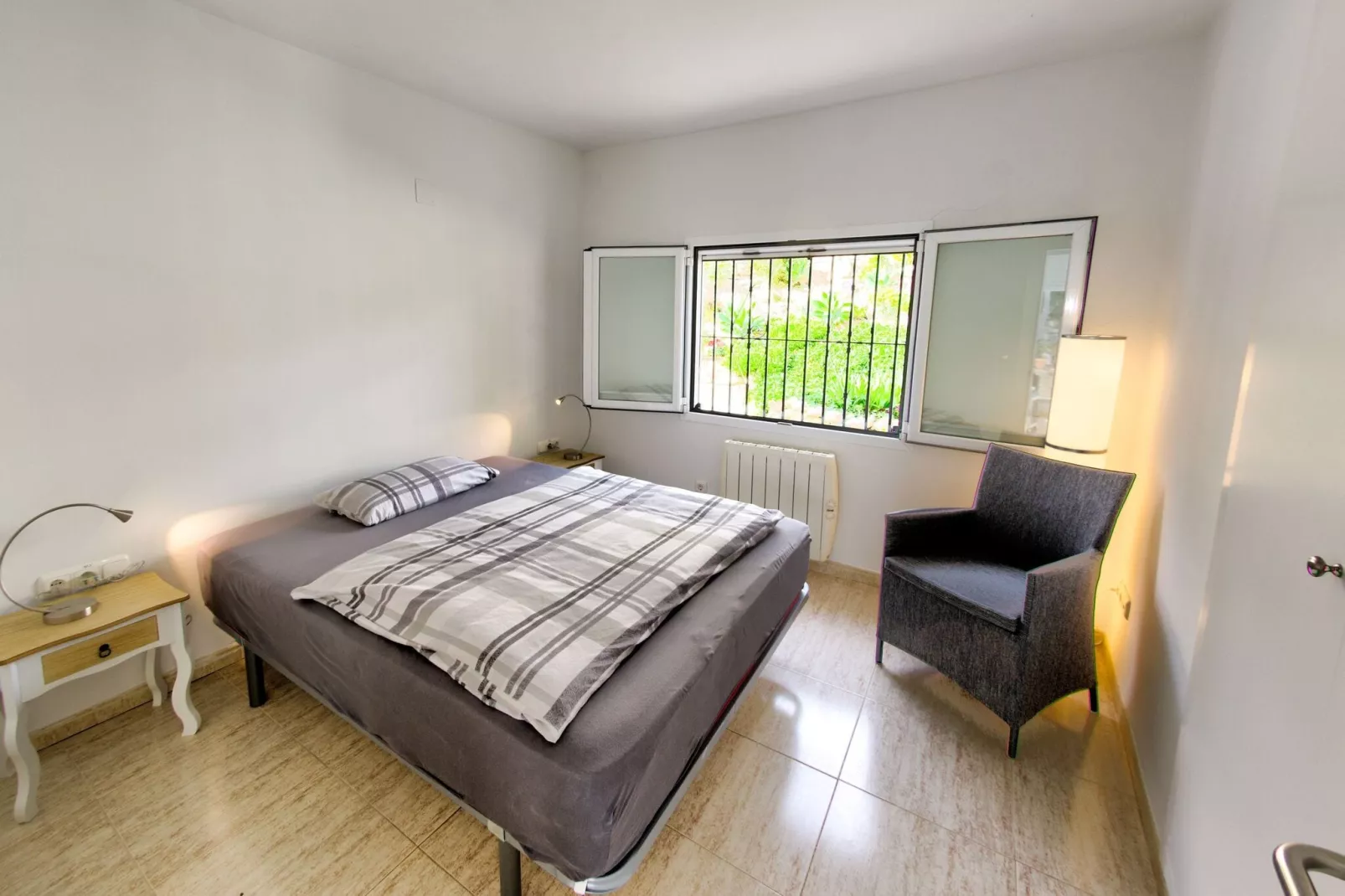 Casa Sabina-Bedroom