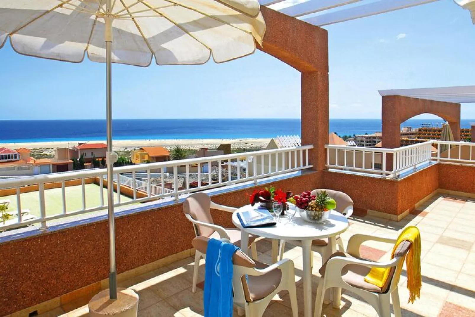 Monte Solana Confort-Terrace