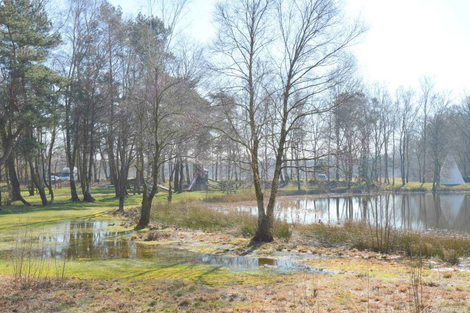 Bungalow 5-Areas summer 1km