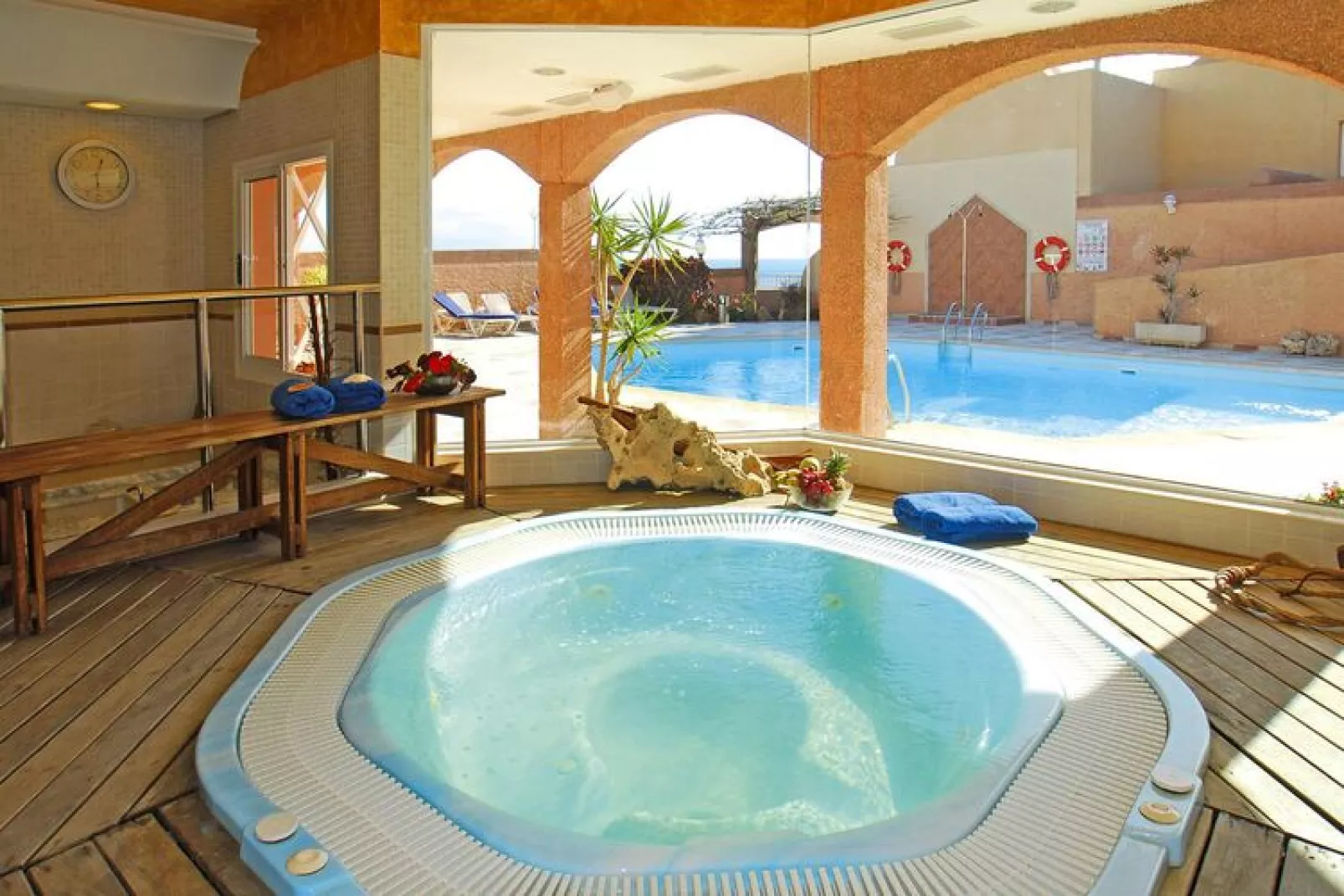 Monte Solana Confort-Pool