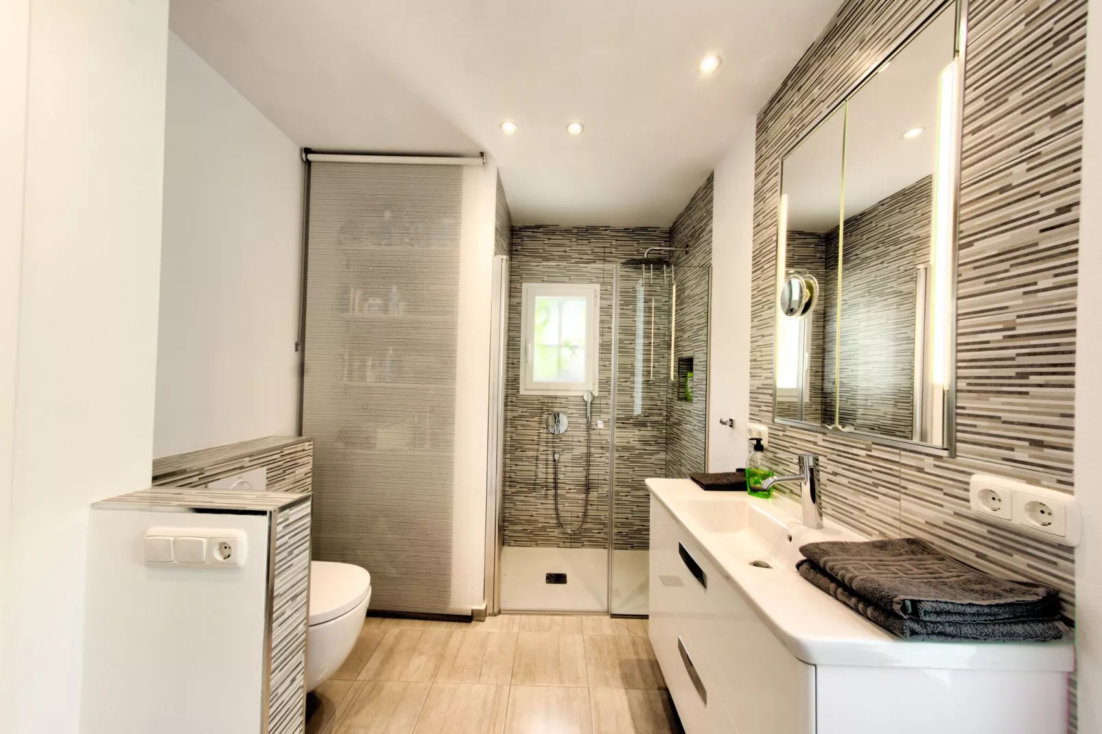 Casa Sabina-Bathroom