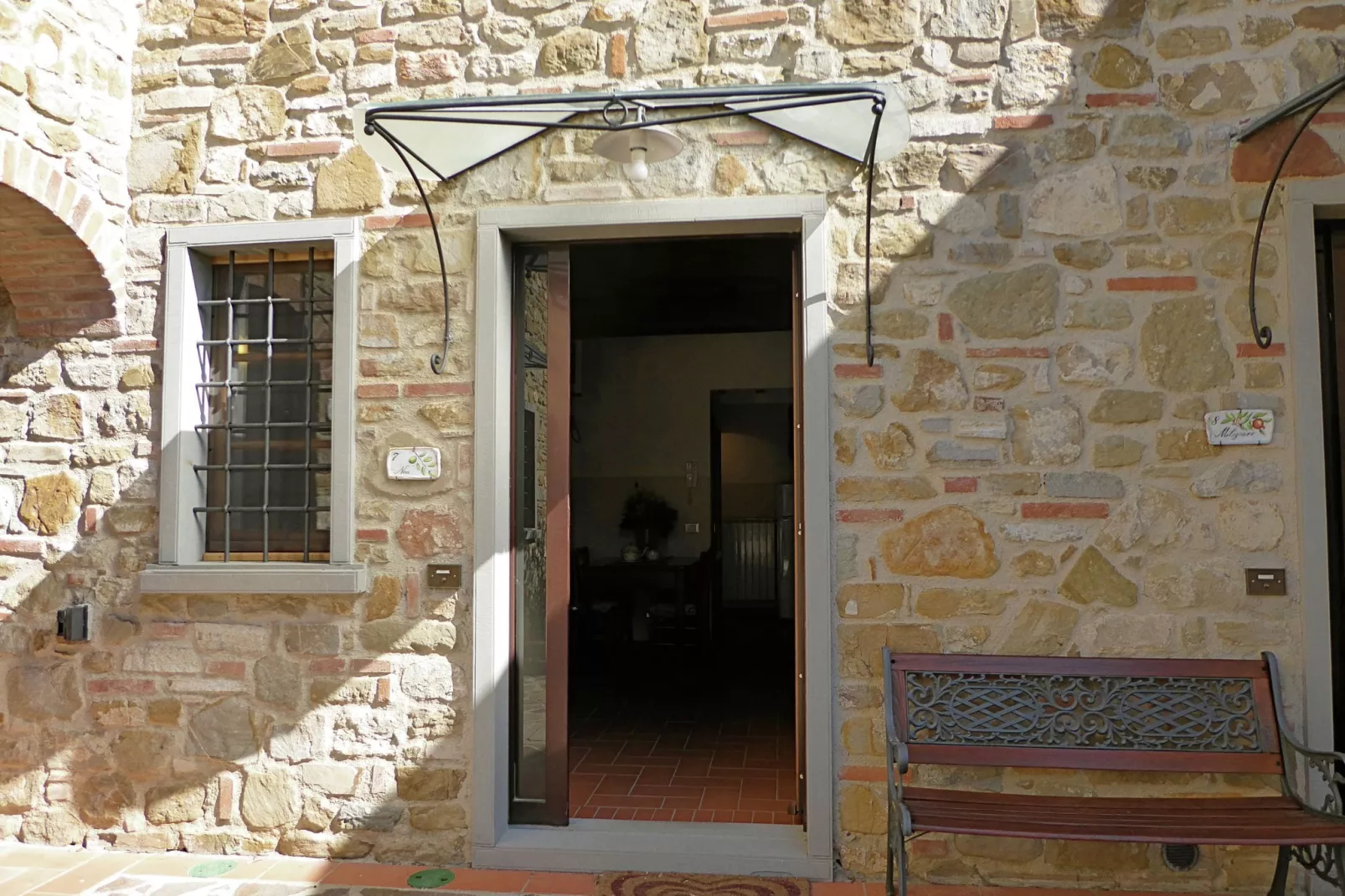 Noce Sette-Reception hall