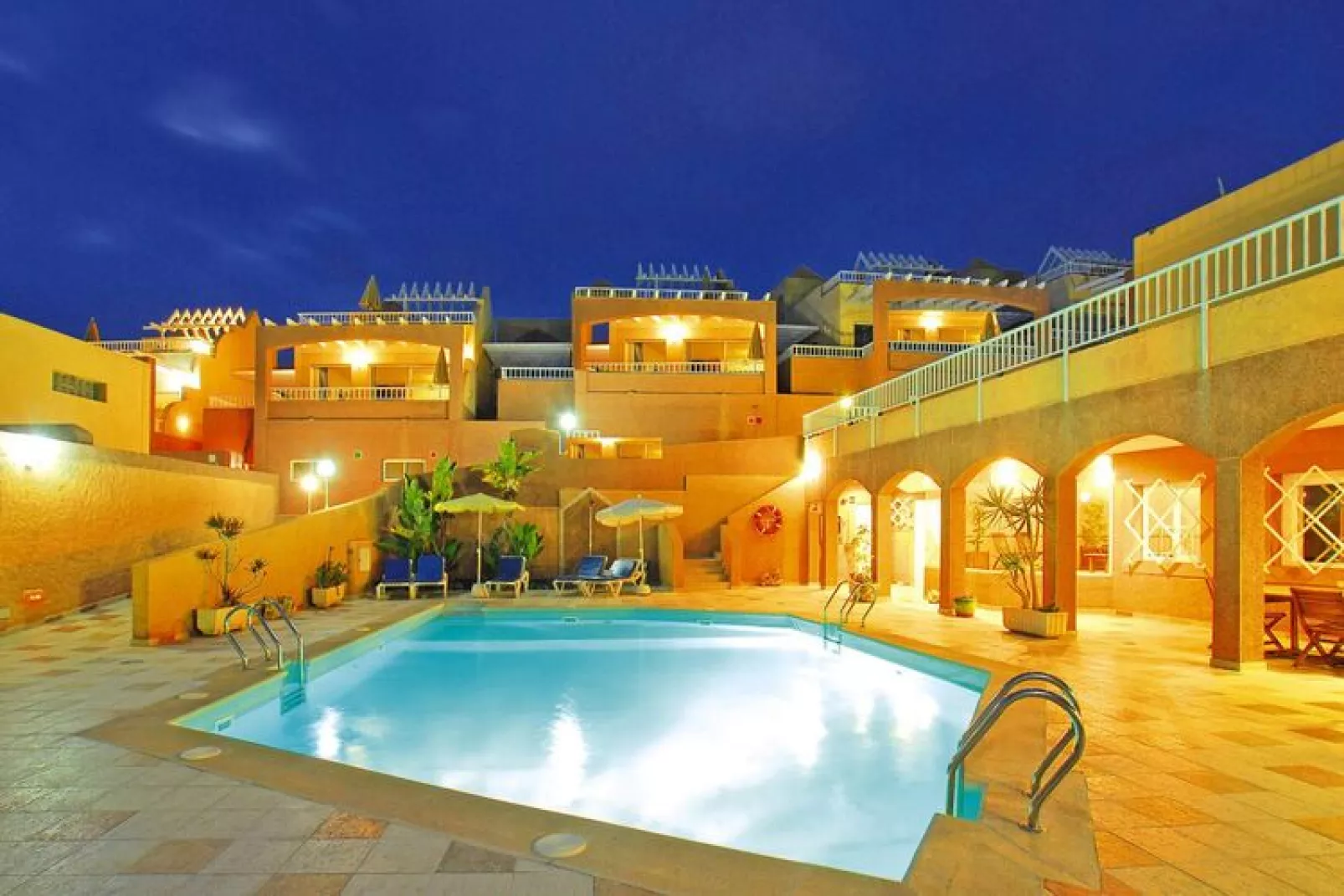 Monte Solana Confort-Pool
