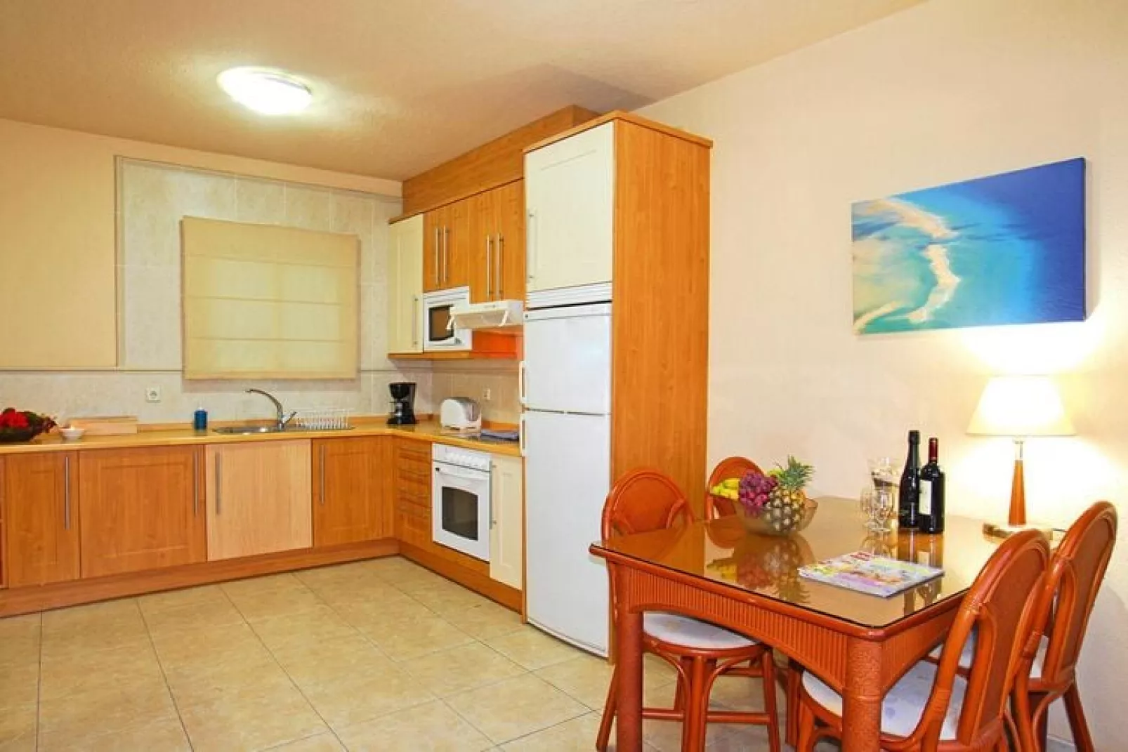 Monte Solana Confort-Kitchen