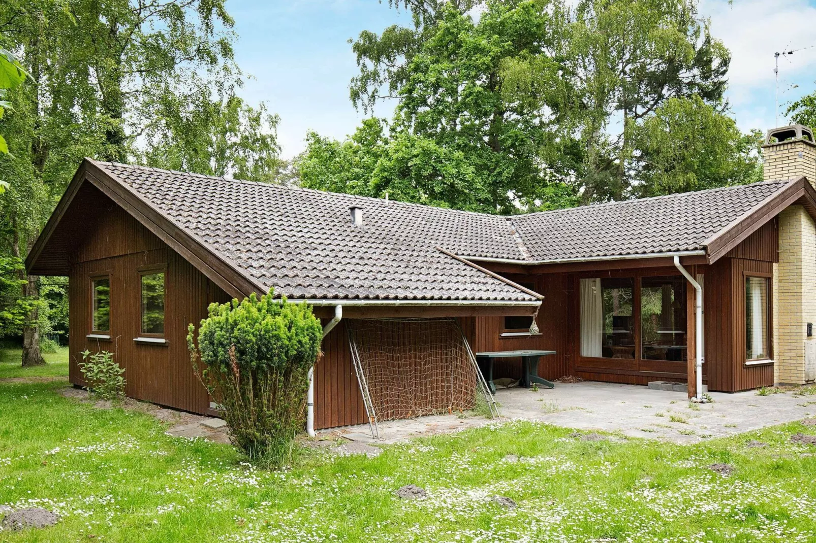 8 person holiday home in Rørvig-By Traum-Outdoor