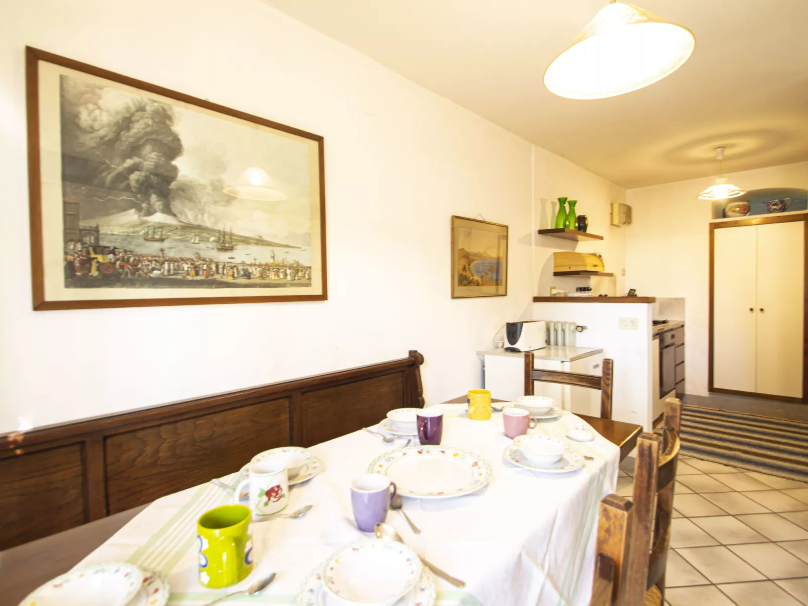 San Lazzaro-Inside