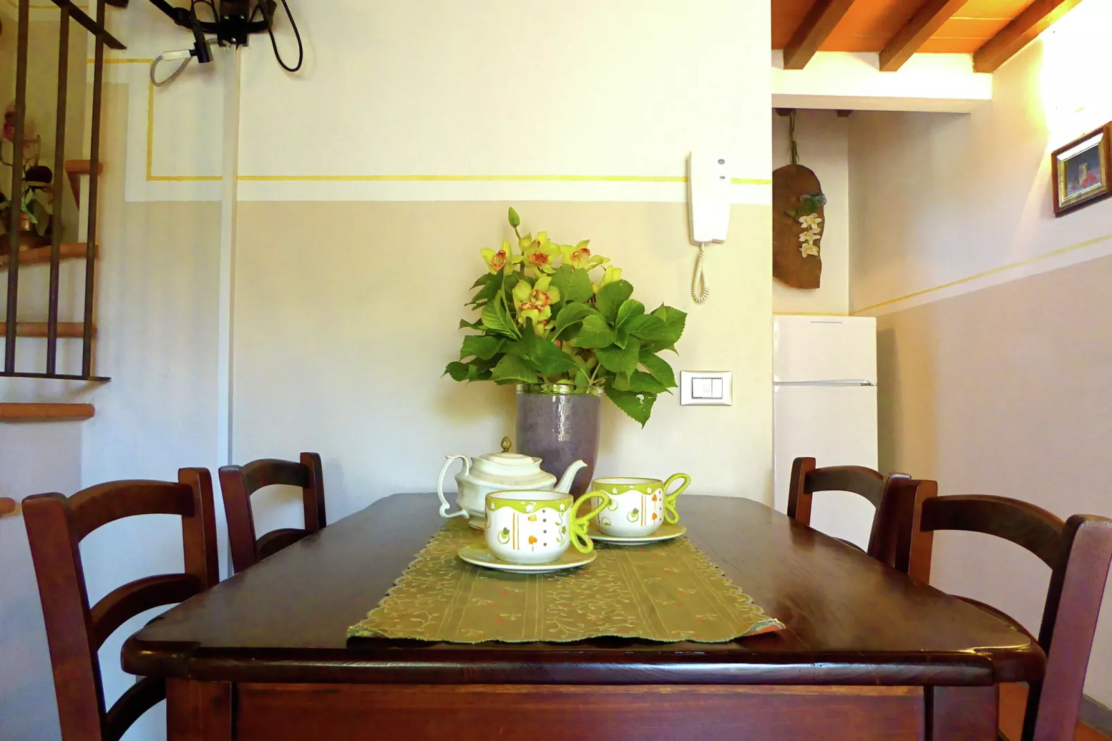 Noce Sette-Dining room