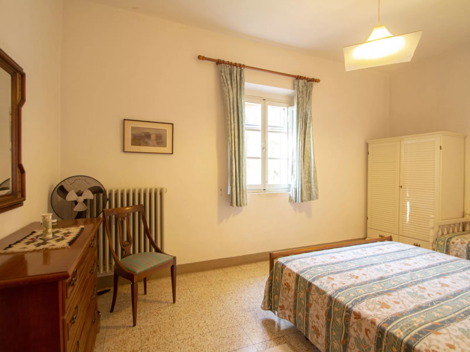 San Lazzaro-Inside