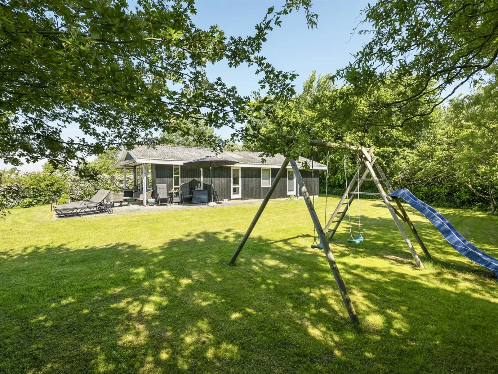 "Leefke" - 300m from the sea-Inside