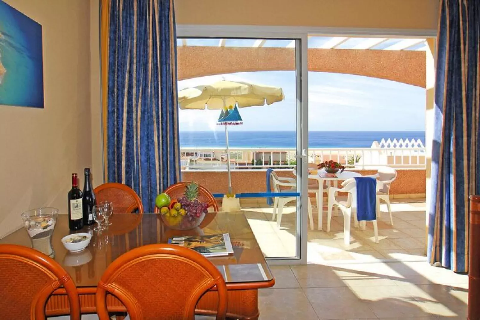 Monte Solana Confort-Living room