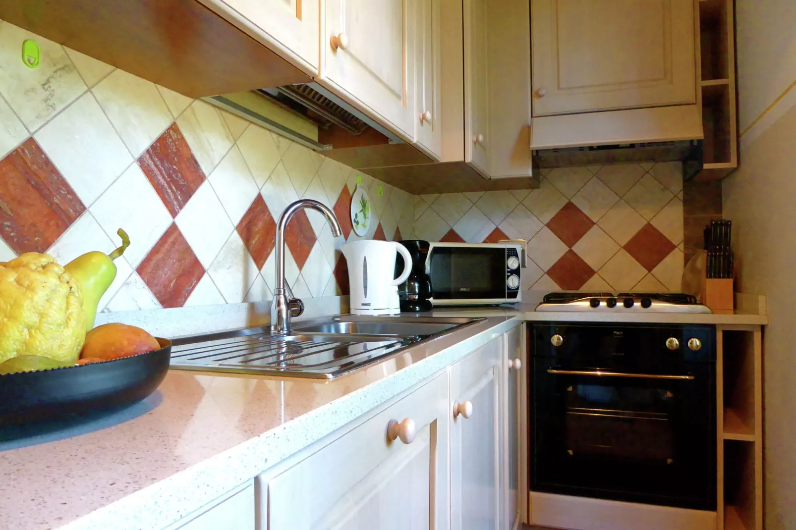 Noce Sette-Kitchen