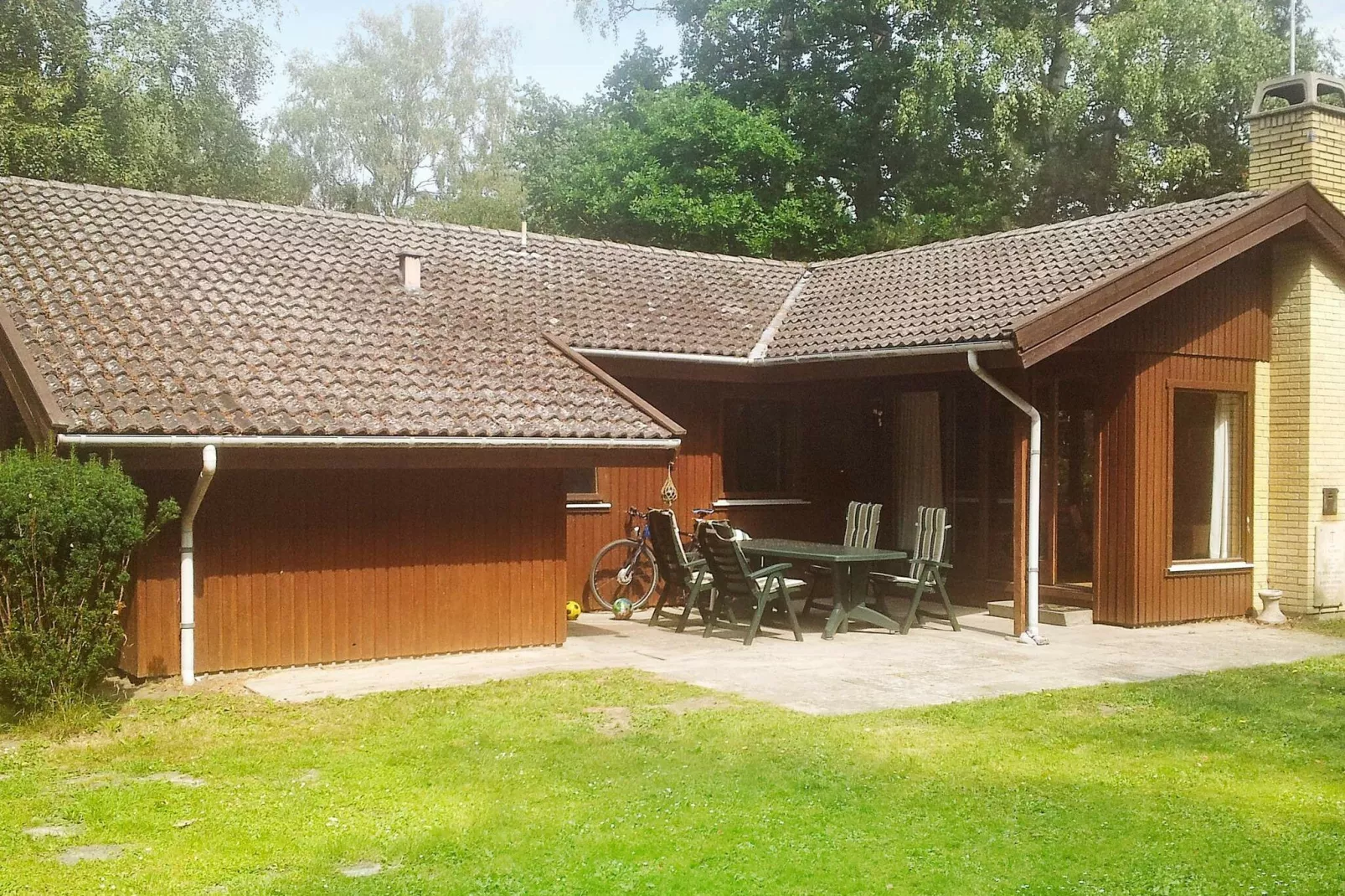 8 person holiday home in Rørvig-By Traum-Outdoor