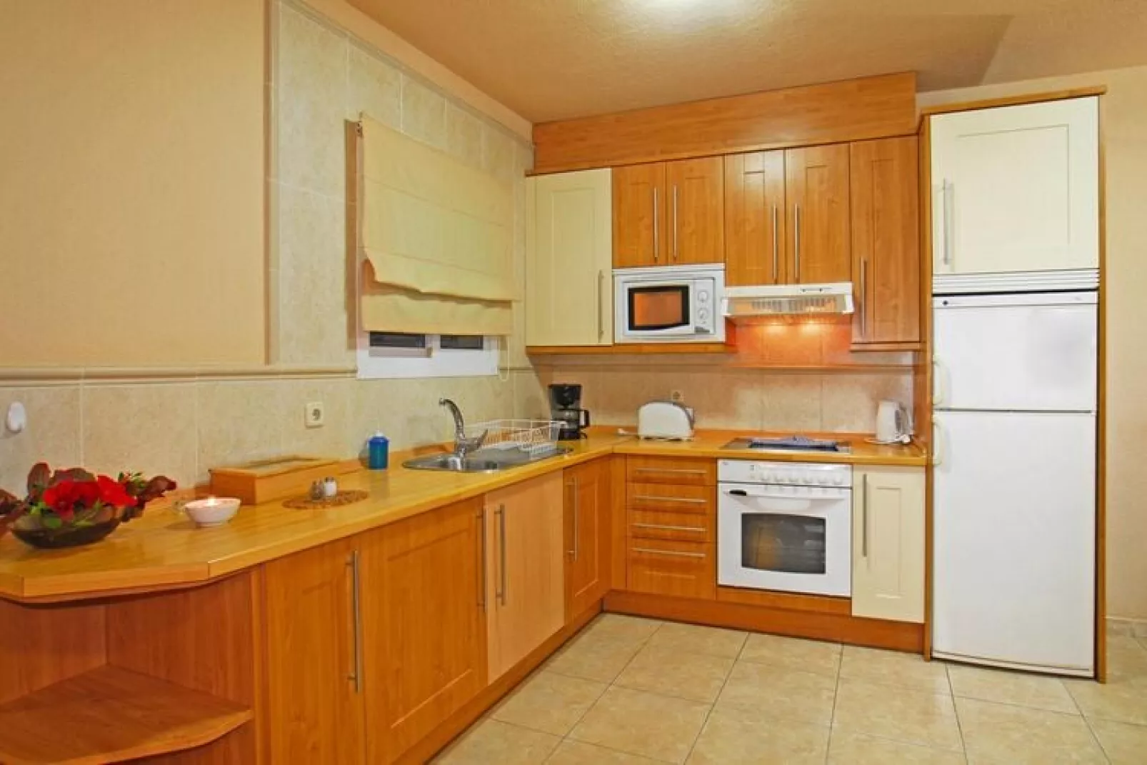Monte Solana Confort-Kitchen