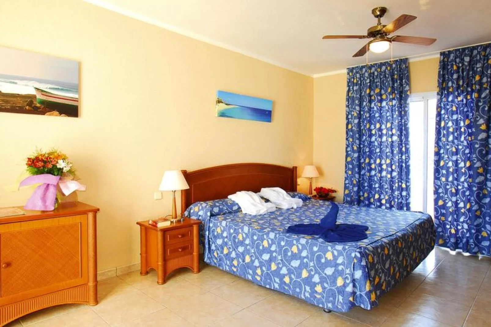 Monte Solana Confort-Bedroom