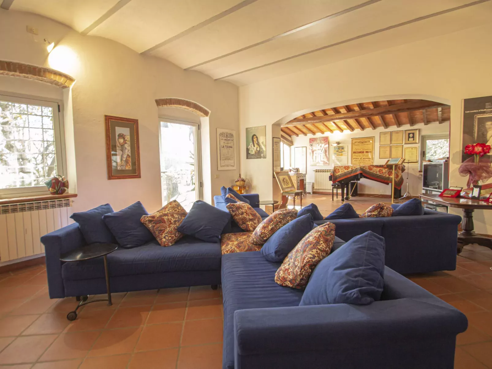 Tenuta San Lazzaro-Dedans