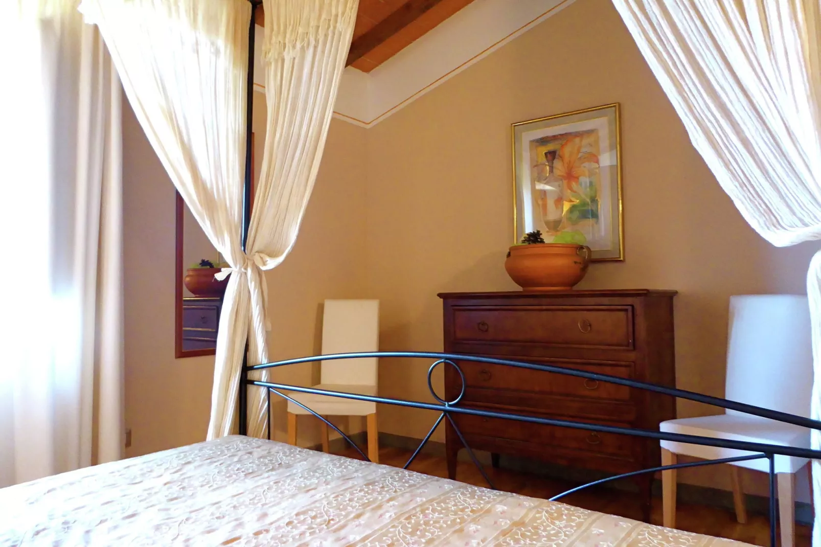 Noce Sette-Bedroom
