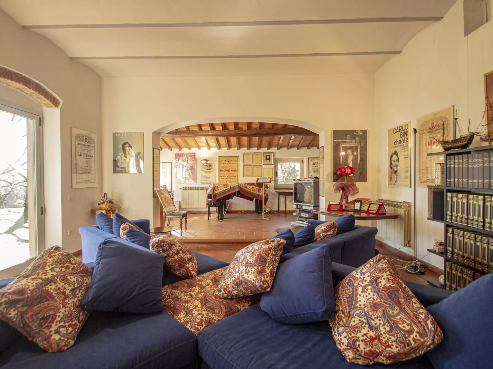 Tenuta San Lazzaro-Dedans