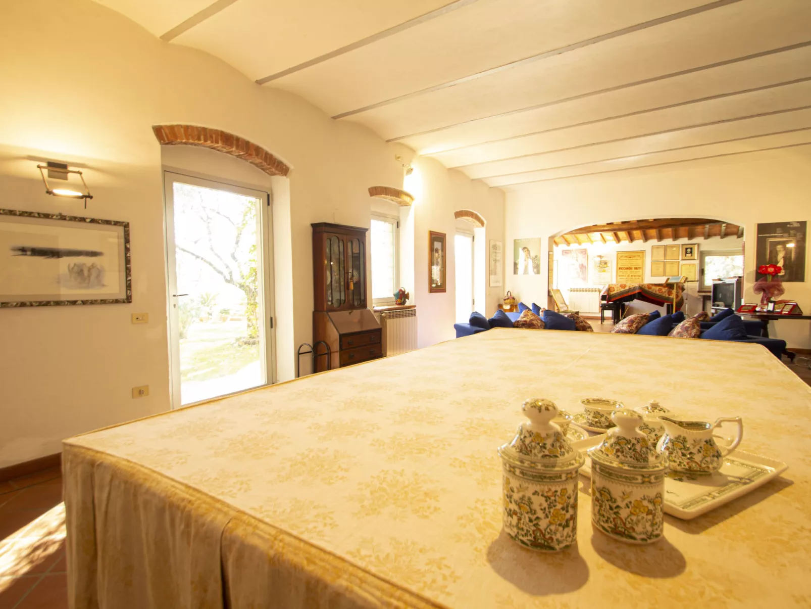 Tenuta San Lazzaro-Dedans