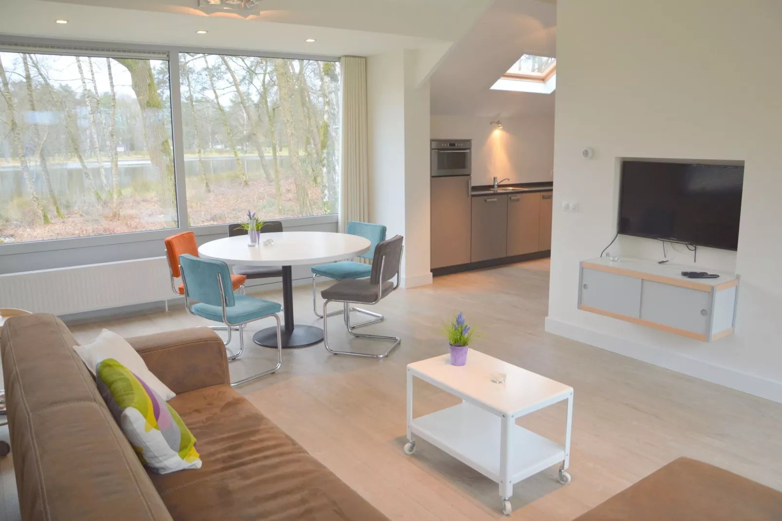 Bungalow 4-Living room