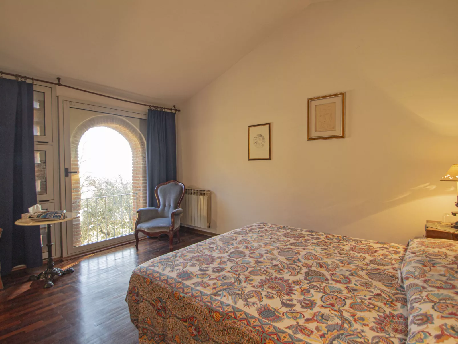 Tenuta San Lazzaro-Dedans