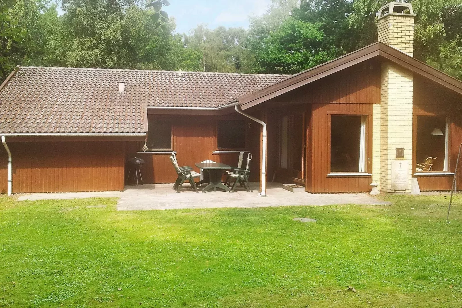 8 person holiday home in Rørvig-By Traum-Outdoor